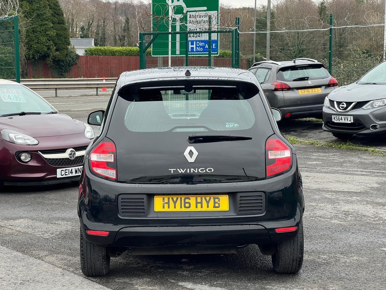 Used Renault Twingo 2016 for sale - 77616469: Photo 7