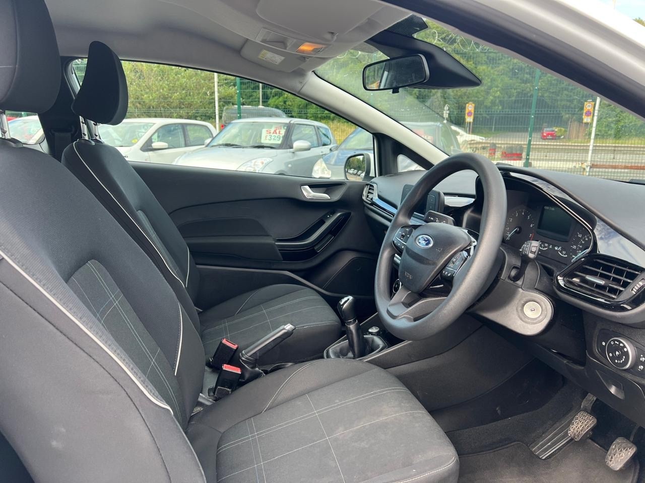 Used Ford Fiesta 2018 for sale - 76364082: Photo 10