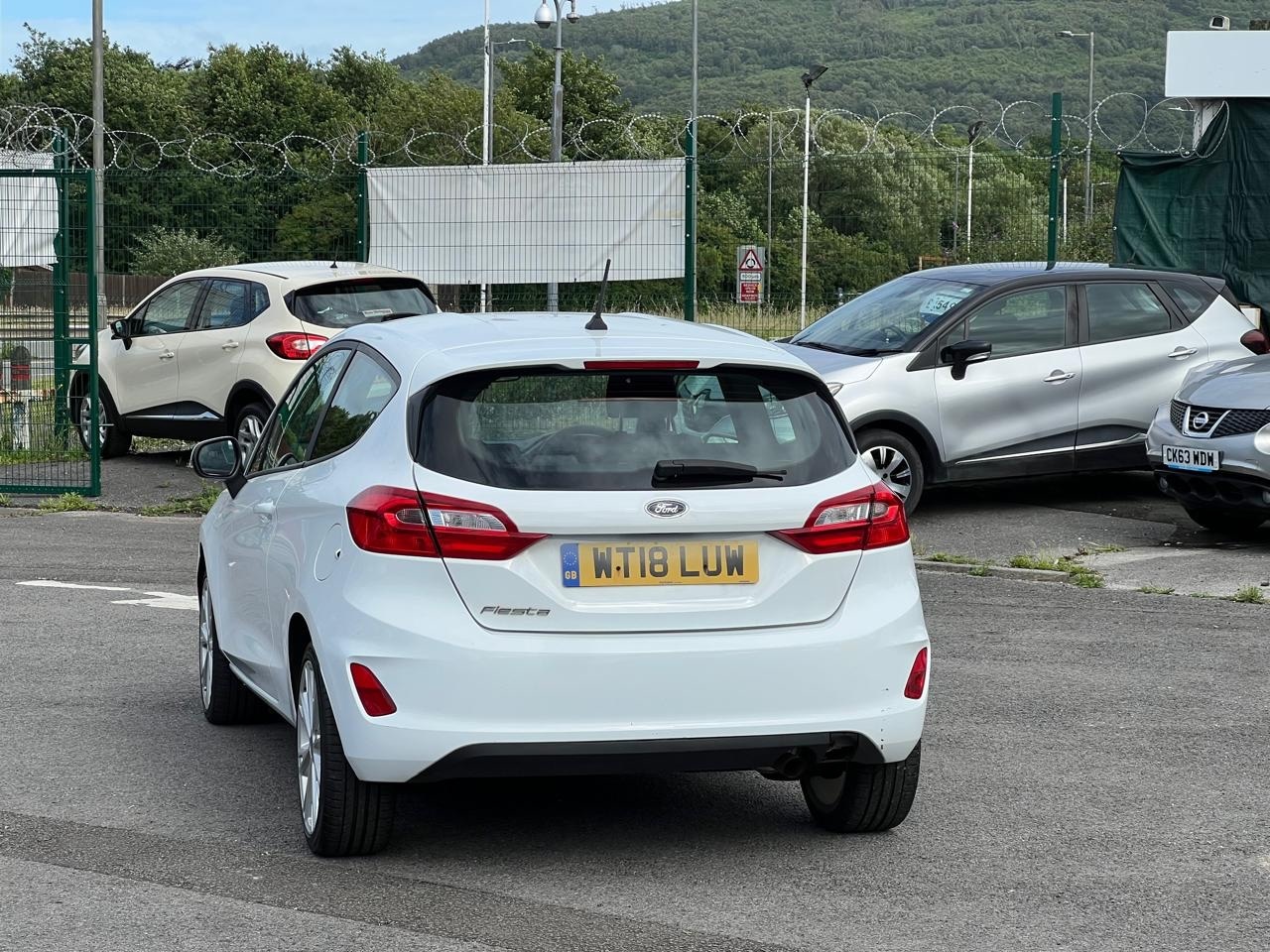 Used Ford Fiesta 2018 for sale - 76364082: Photo 5