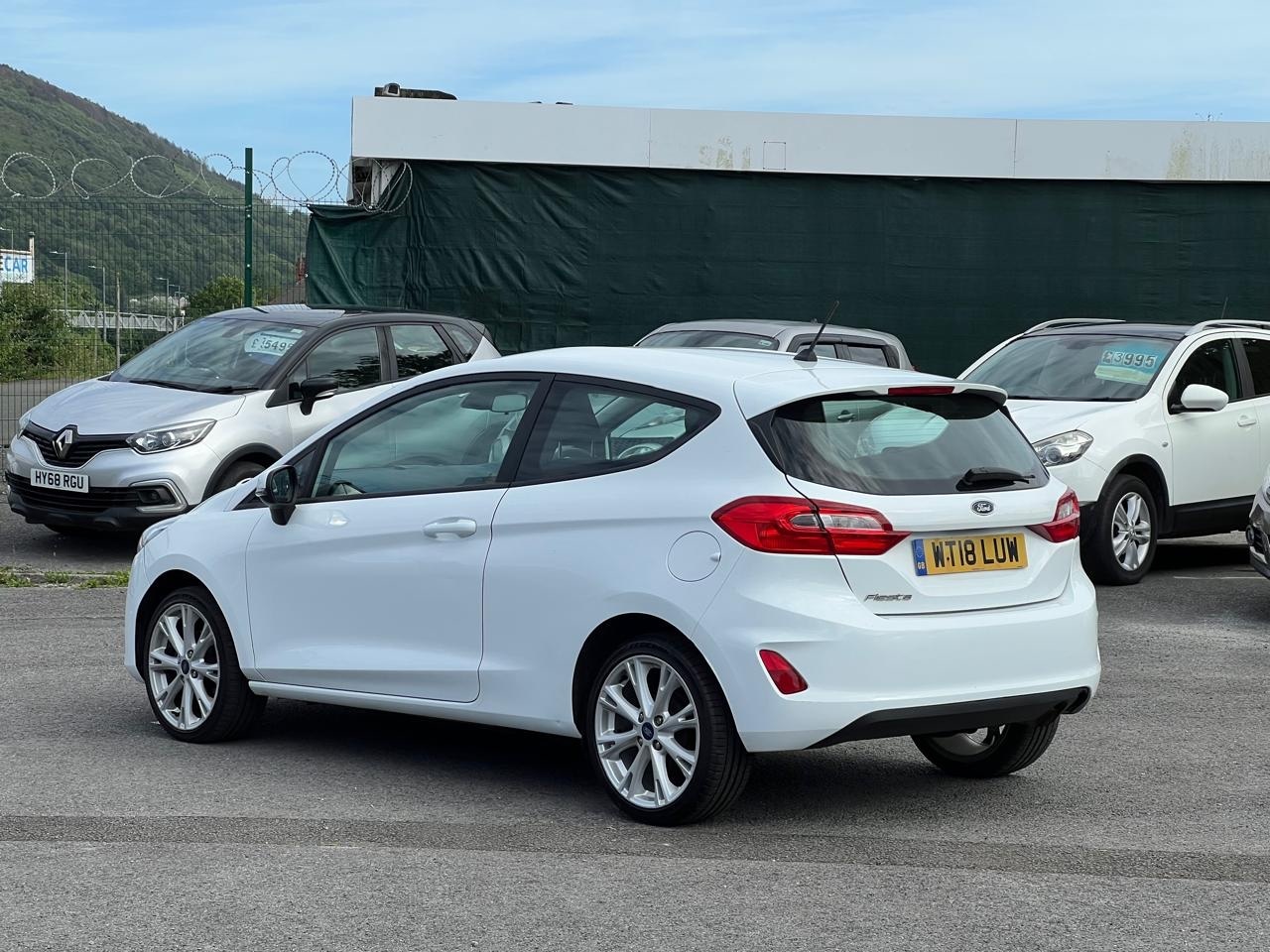 Used Ford Fiesta 2018 for sale - 76364082: Photo 6