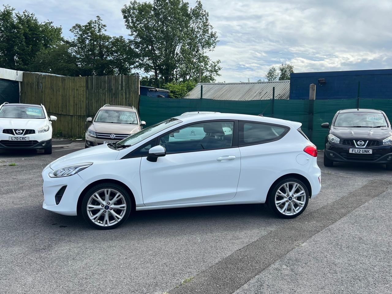 Used Ford Fiesta 2018 for sale - 76364082: Photo 7