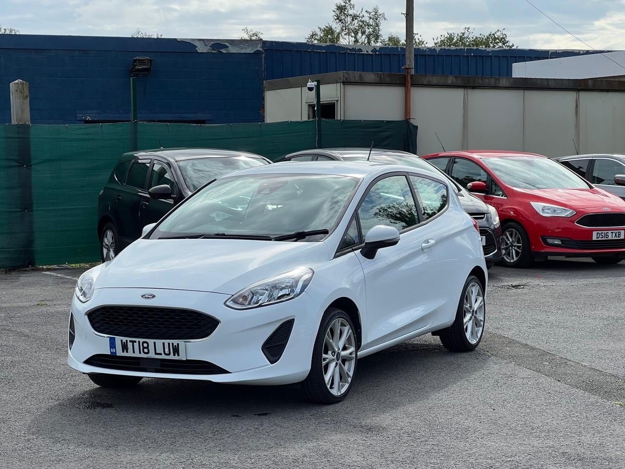 Used Ford Fiesta 2018 for sale - 76364082: Photo 8