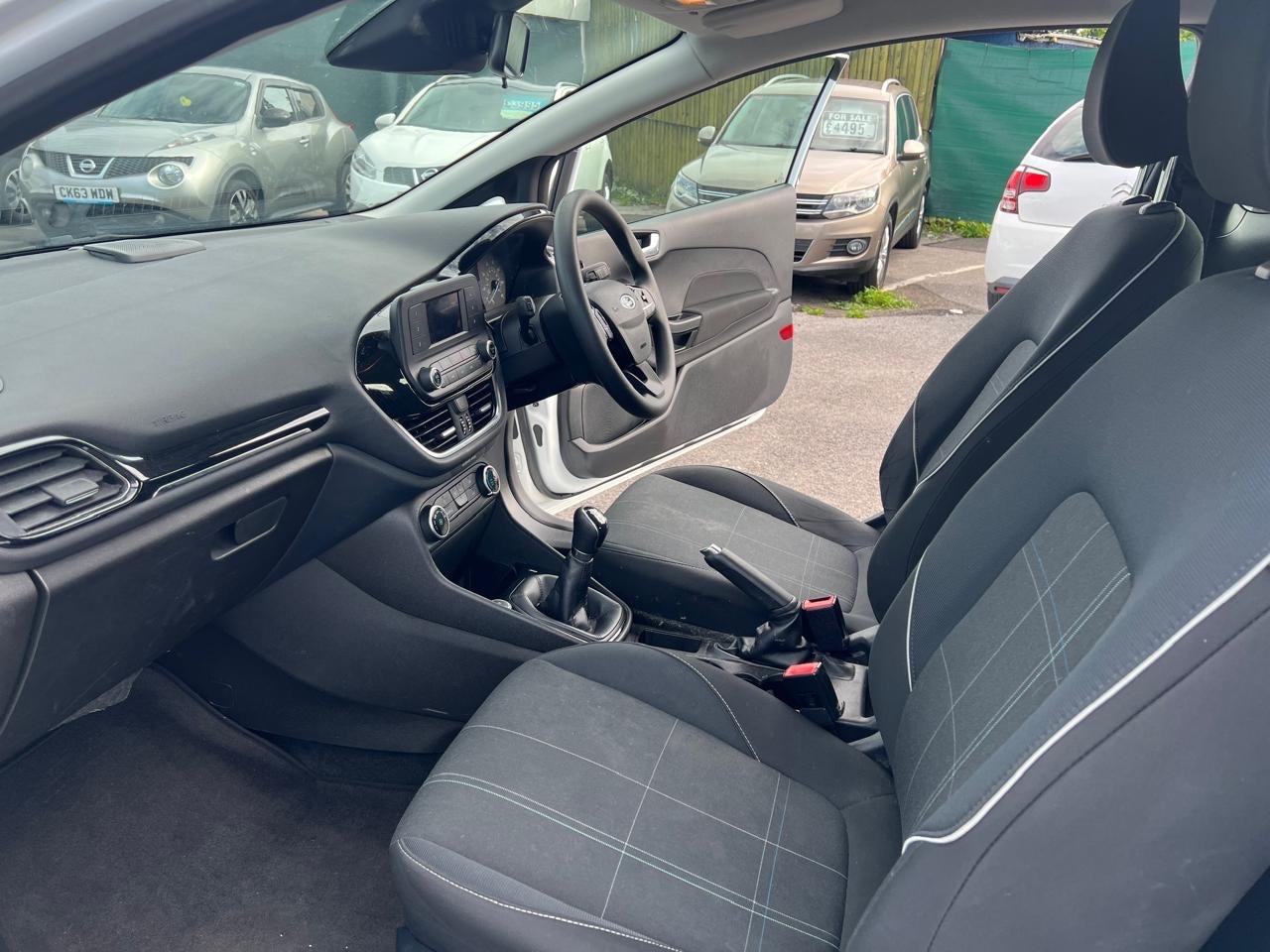 Used Ford Fiesta 2018 for sale - 76364082: Photo 9