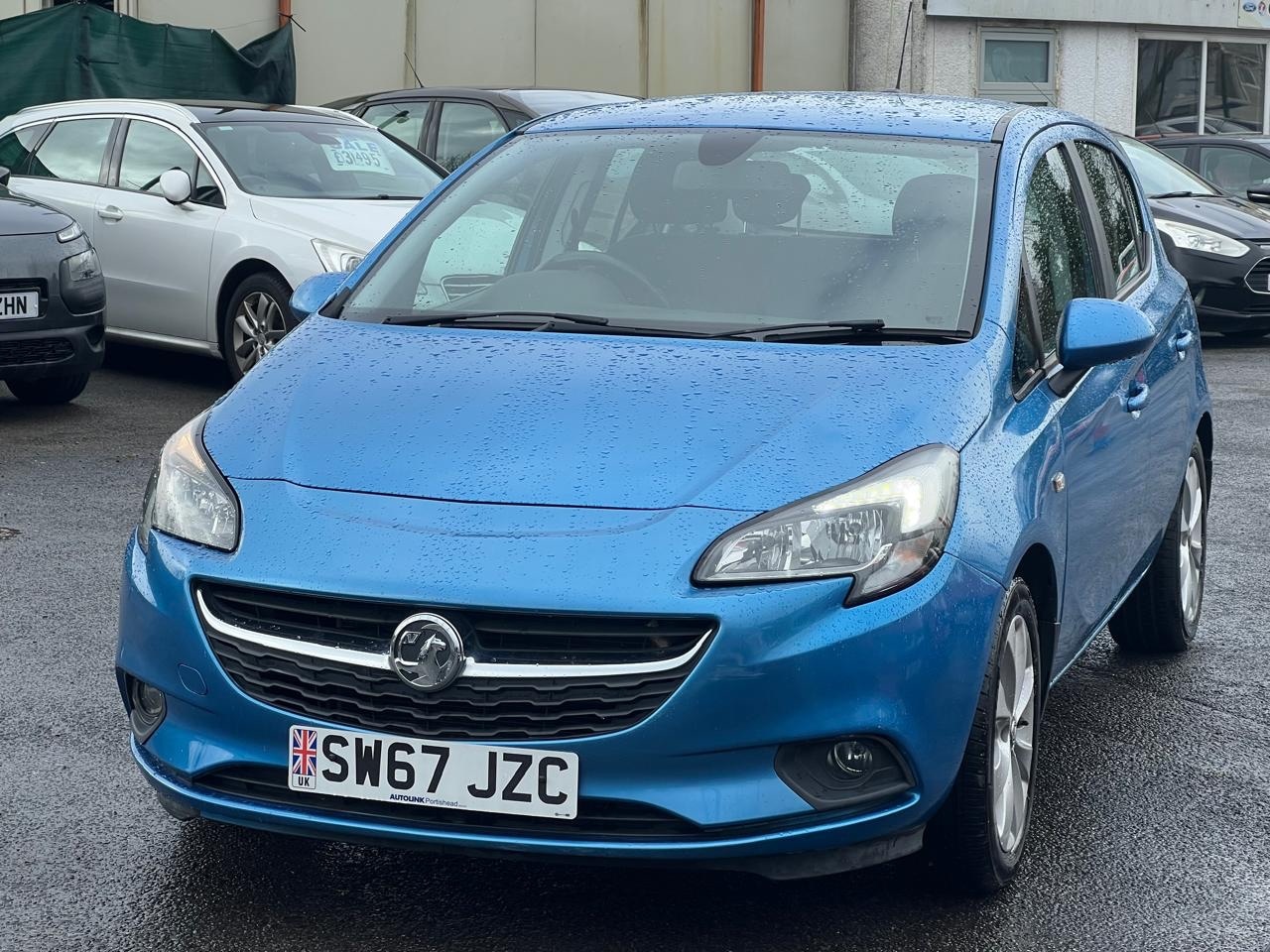 Used Vauxhall Corsa 2017 for sale - 78092907: Photo 10