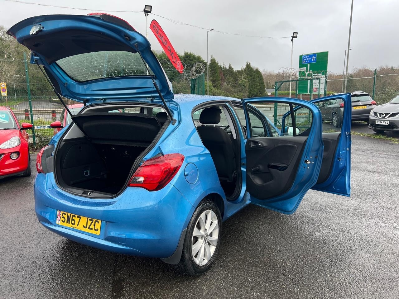 Used Vauxhall Corsa 2017 for sale - 78092907: Photo 19