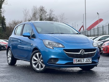 Vauxhall Corsa feature image