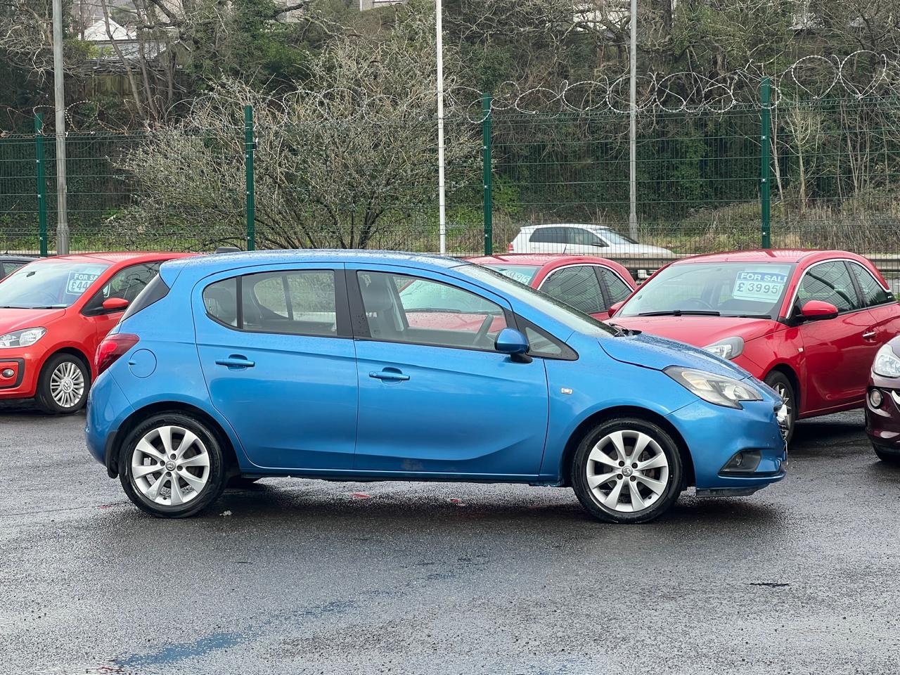 Used Vauxhall Corsa 2017 for sale - 78092907: Photo 3