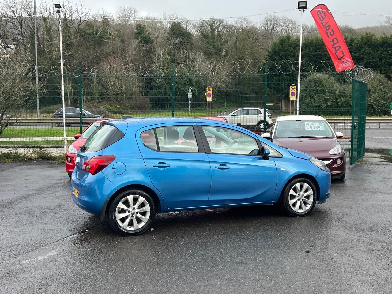 Used Vauxhall Corsa 2017 for sale - 78092907: Photo 4