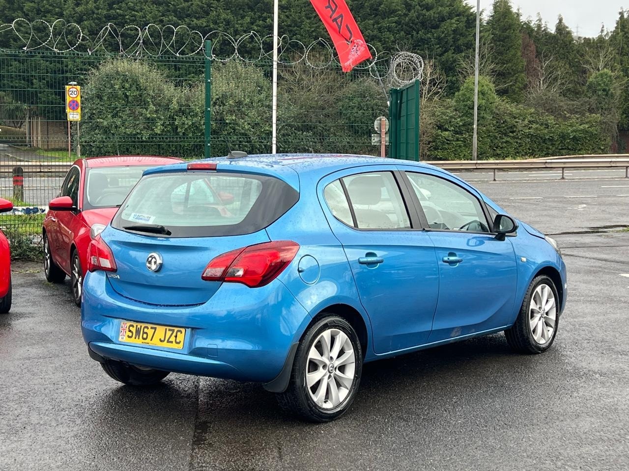 Used Vauxhall Corsa 2017 for sale - 78092907: Photo 5