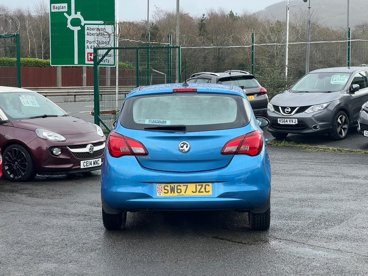 Used Vauxhall Corsa 2017 for sale - 78092907: Photo 6