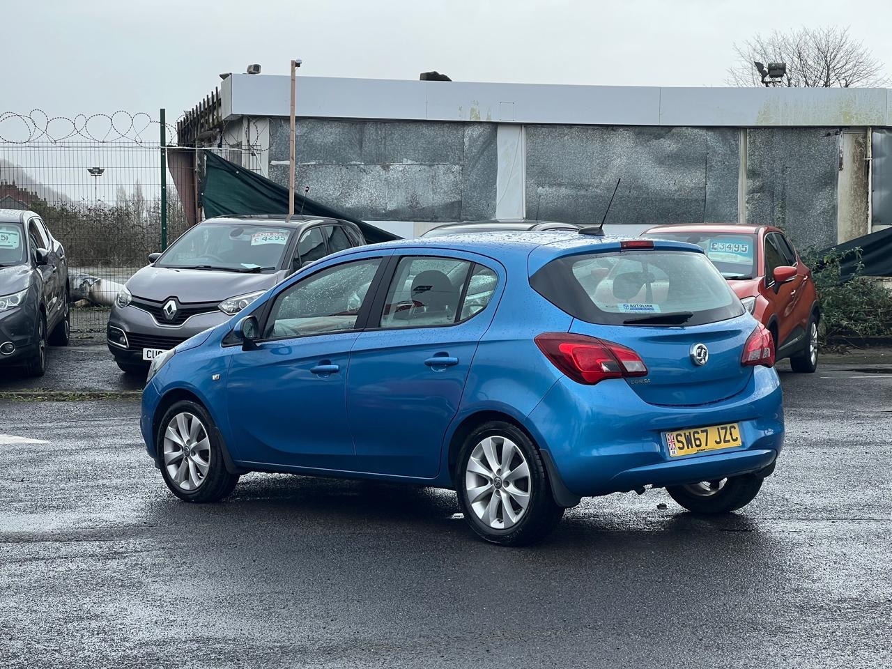 Used Vauxhall Corsa 2017 for sale - 78092907: Photo 7