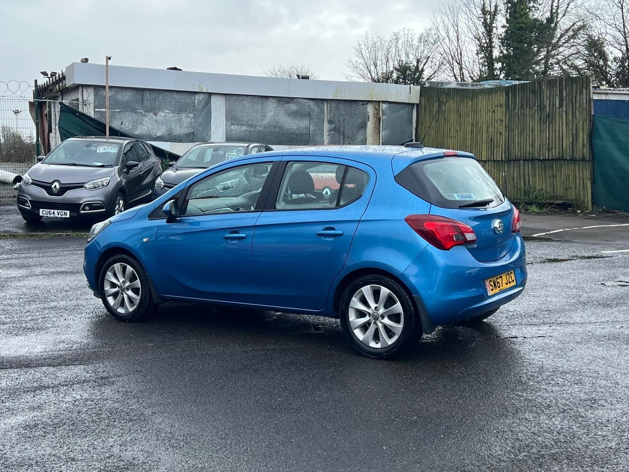 Used Vauxhall Corsa 2017 for sale - 78092907: Photo 8