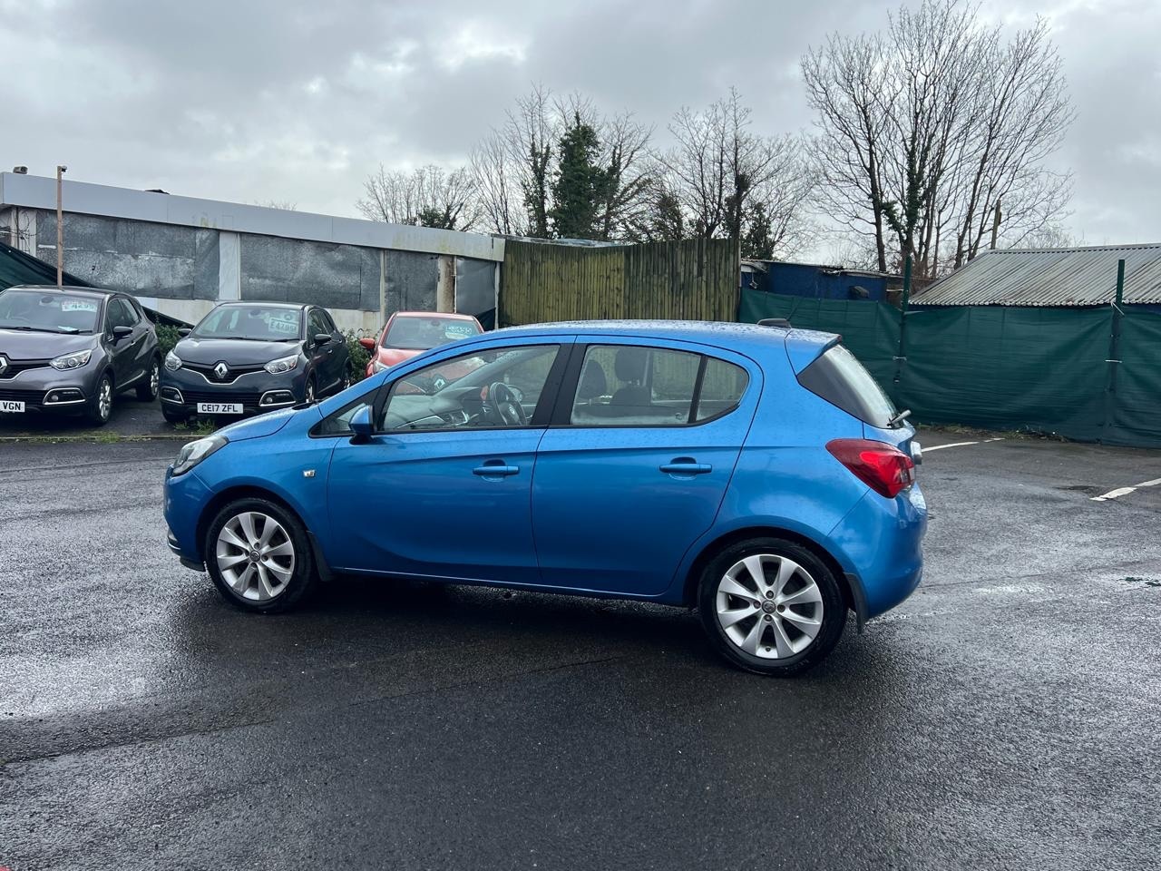 Used Vauxhall Corsa 2017 for sale - 78092907: Photo 9