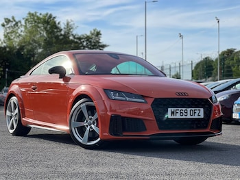 Used Audi TT 2019 for sale - 79274637: Photo
