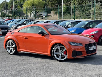 Used Audi TT 2019 for sale - 79274637: Photo
