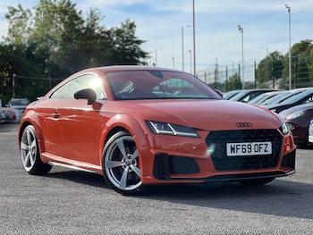 Used Audi TT 2019 for sale - 79274637: Photo