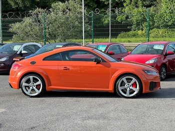 Used Audi TT 2019 for sale - 79274637: Photo