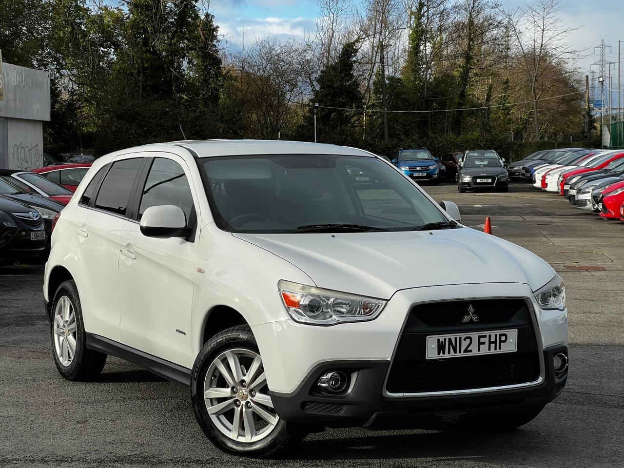 Used Mitsubishi ASX 2012 for sale - 76757018: Photo 1
