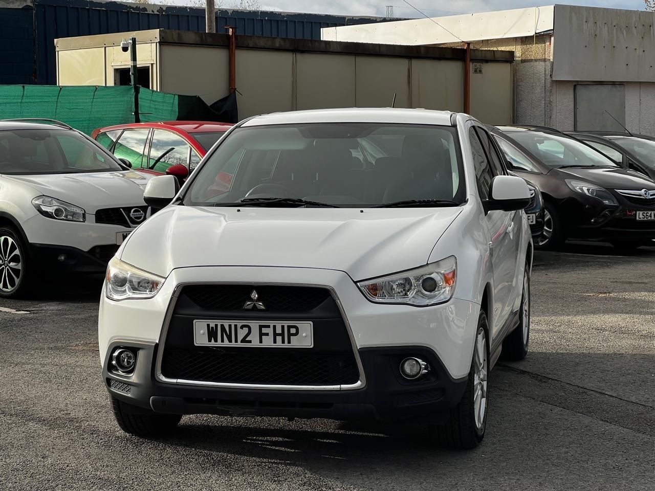 Used Mitsubishi ASX 2012 for sale - 76757018: Photo 10