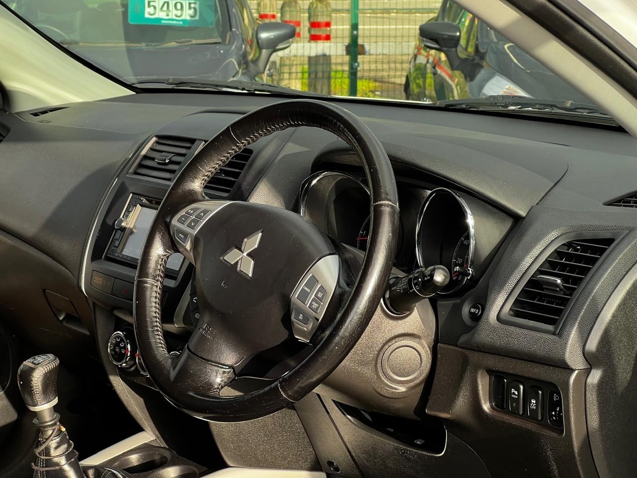 Used Mitsubishi ASX 2012 for sale - 76757018: Photo 12
