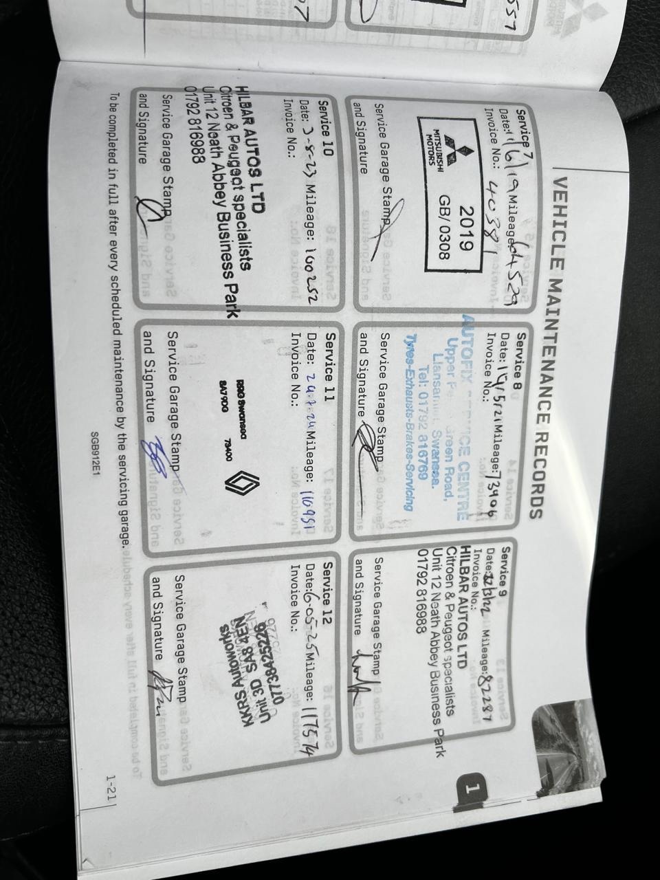 Used Mitsubishi ASX 2012 for sale - 76757018: Photo 18