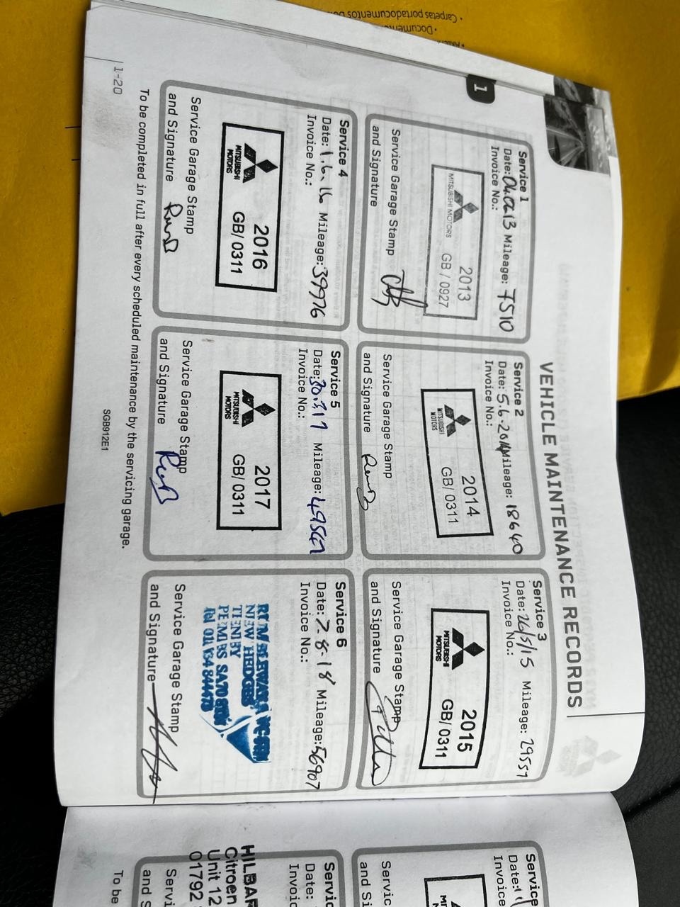 Used Mitsubishi ASX 2012 for sale - 76757018: Photo 19