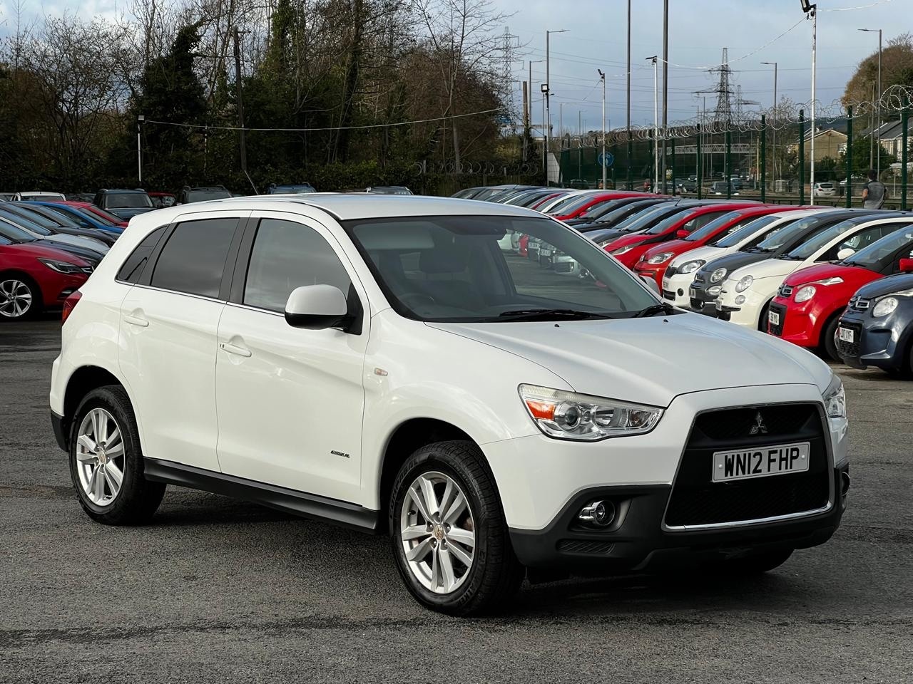 Used Mitsubishi ASX 2012 for sale - 76757018: Photo 2