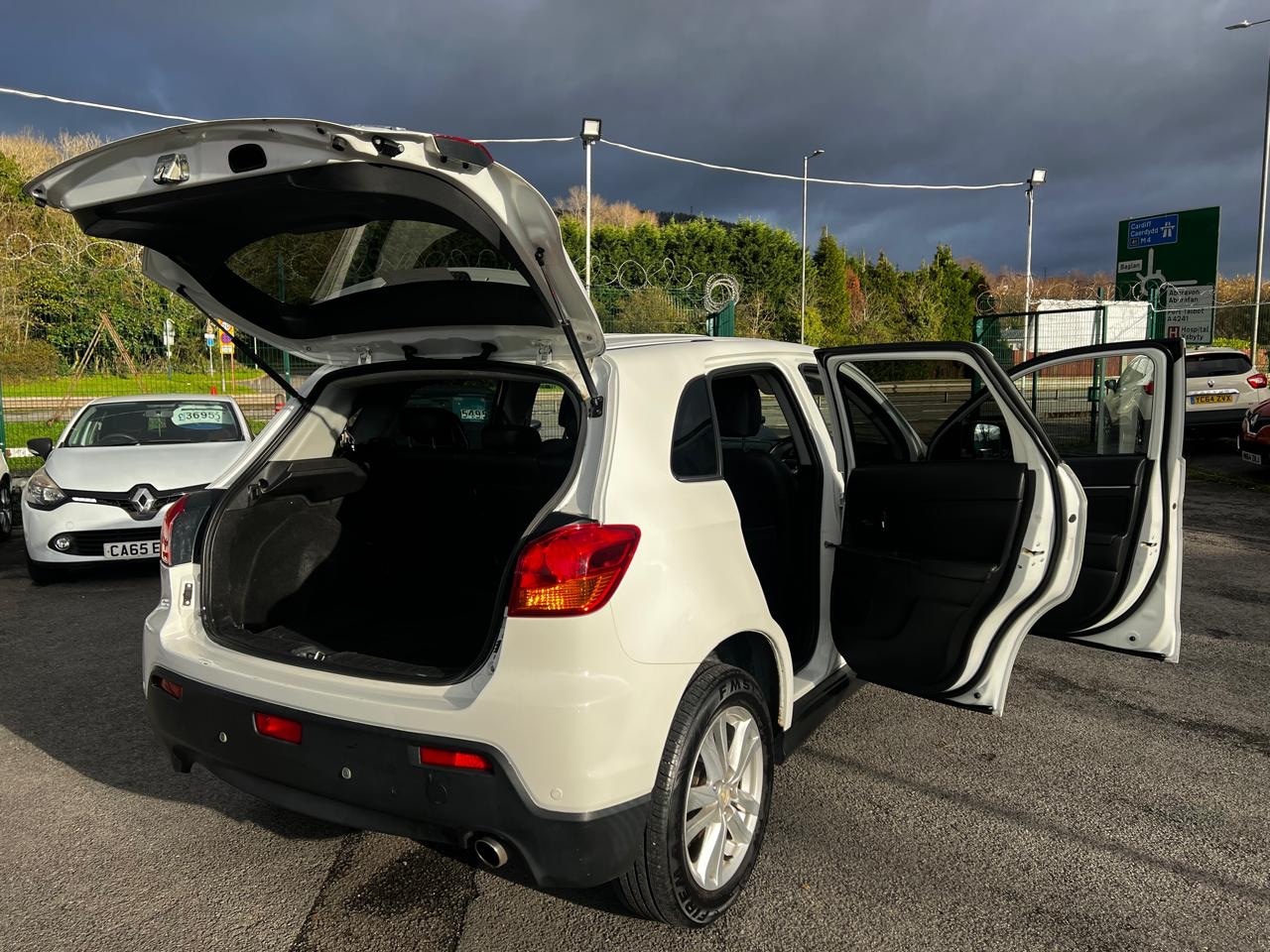 Used Mitsubishi ASX 2012 for sale - 76757018: Photo 20