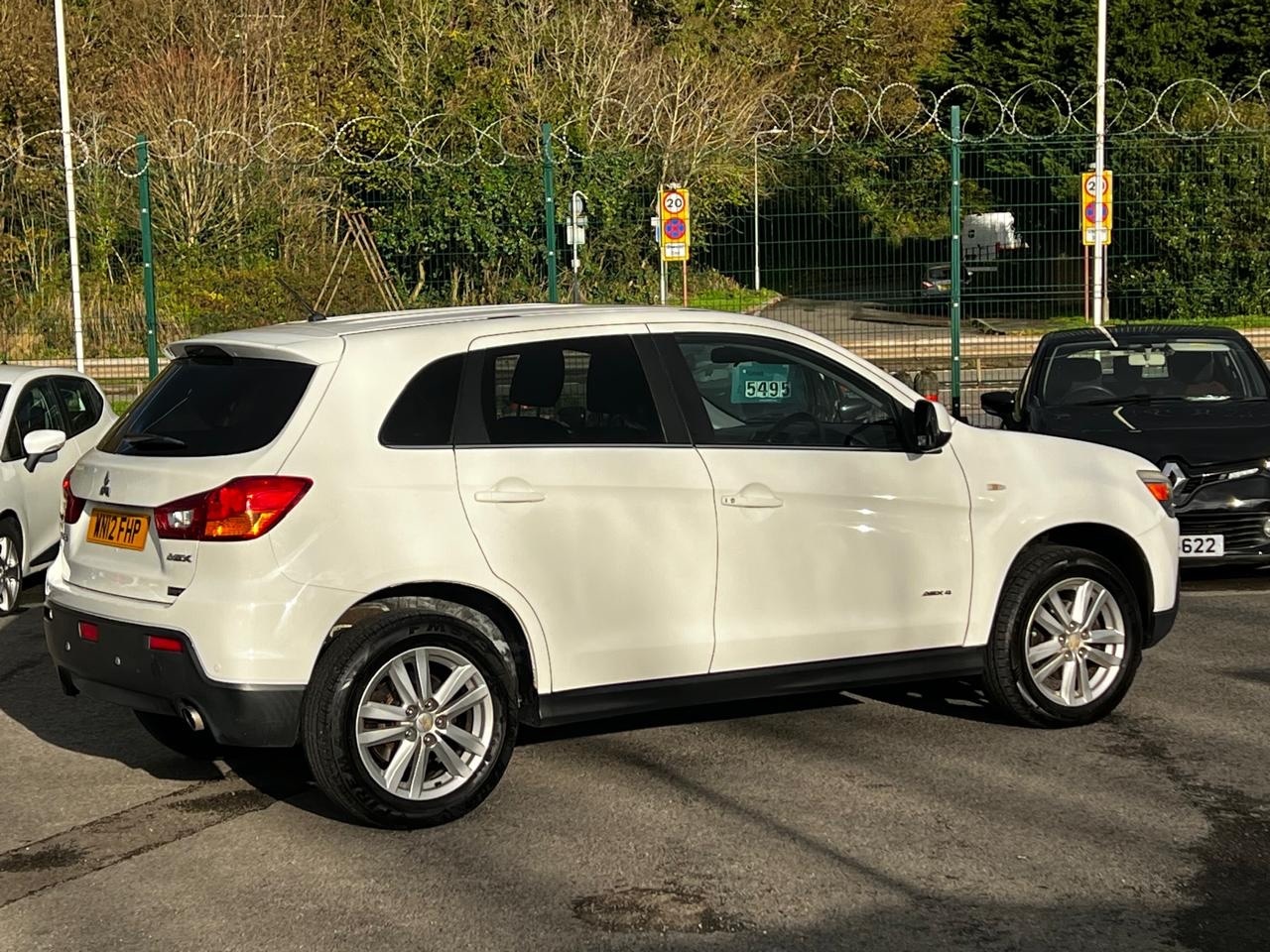 Used Mitsubishi ASX 2012 for sale - 76757018: Photo 4