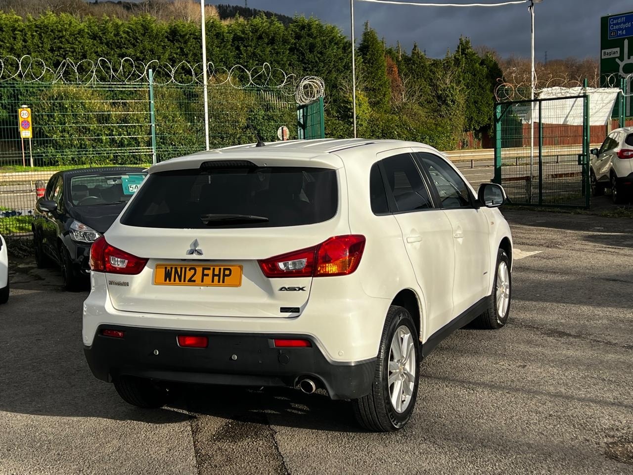 Used Mitsubishi ASX 2012 for sale - 76757018: Photo 5