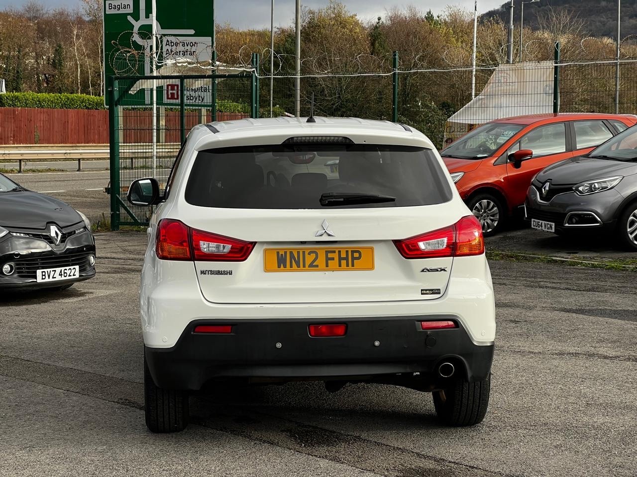 Used Mitsubishi ASX 2012 for sale - 76757018: Photo 6