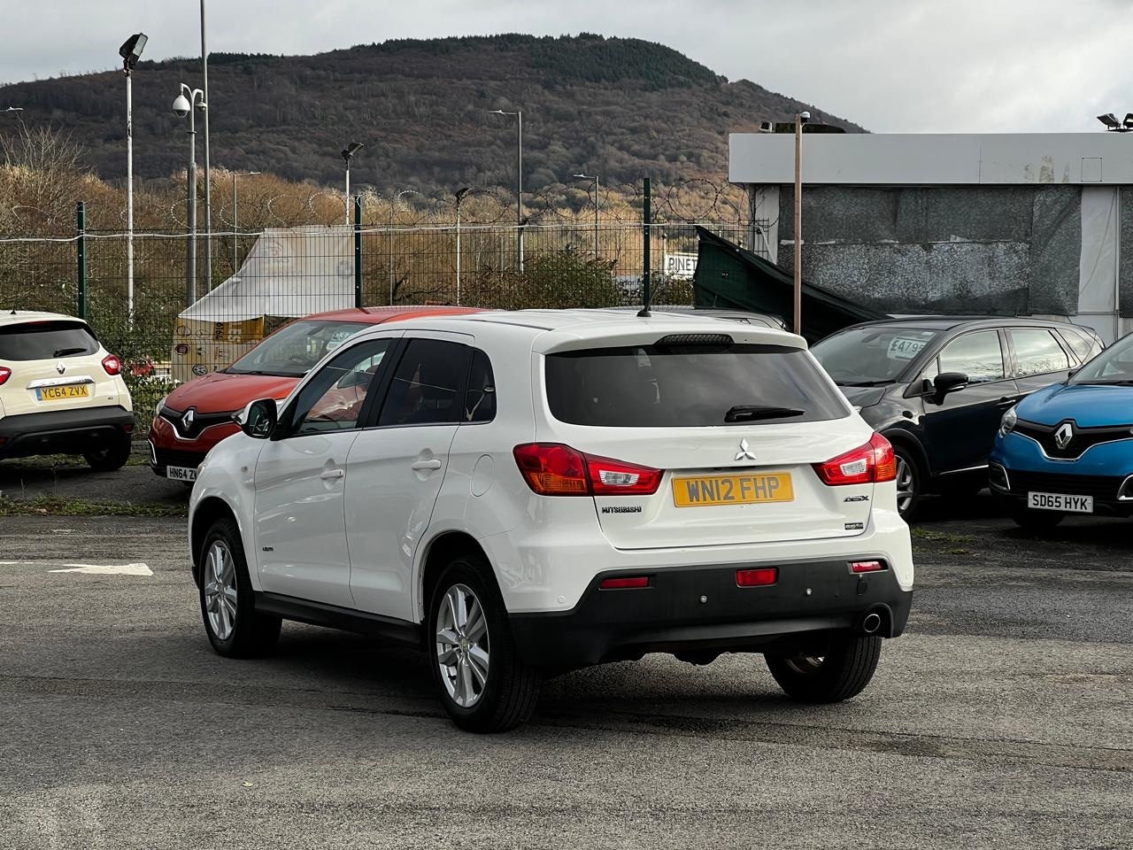 Used Mitsubishi ASX 2012 for sale - 76757018: Photo 7