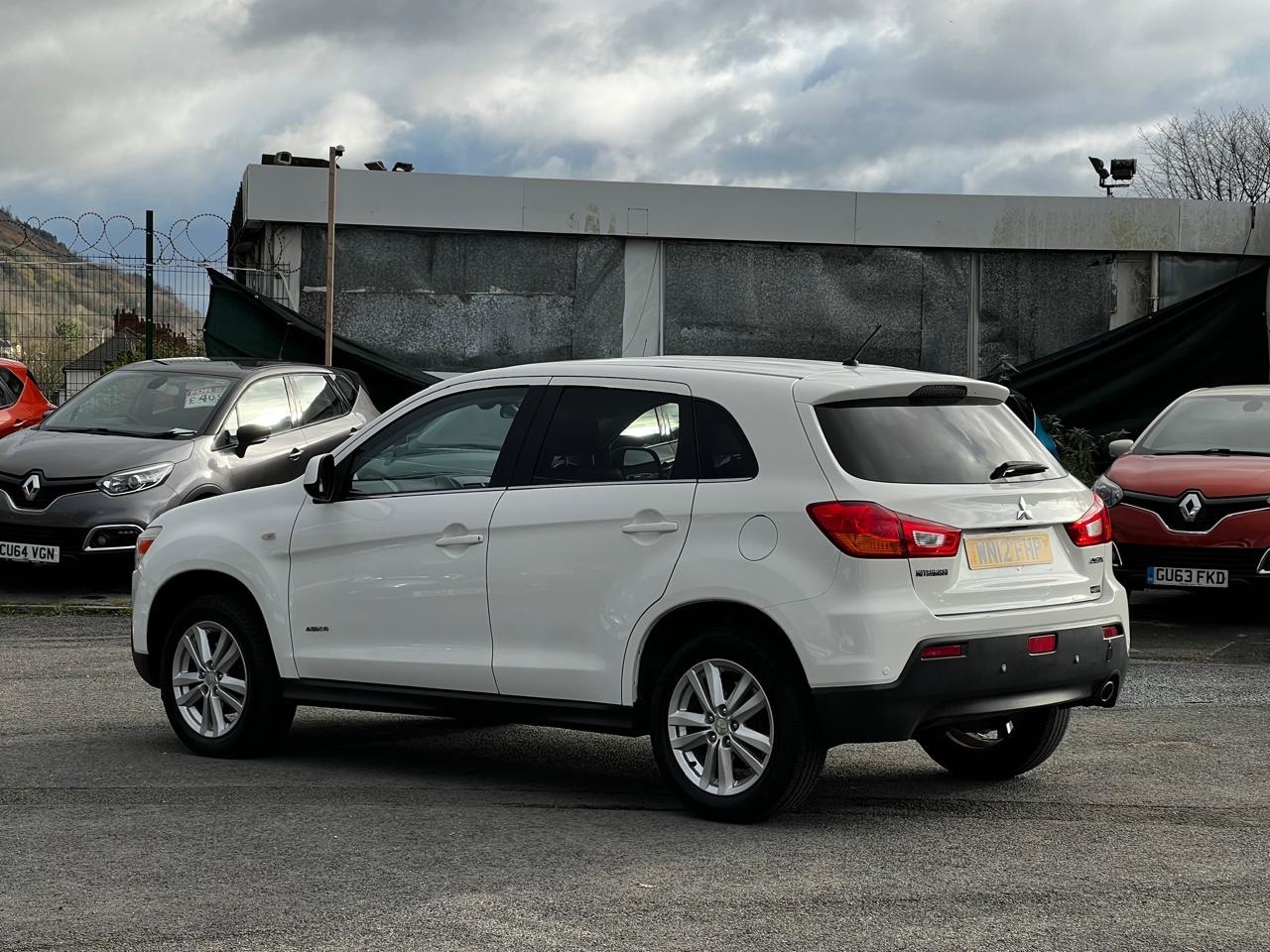 Used Mitsubishi ASX 2012 for sale - 76757018: Photo 8