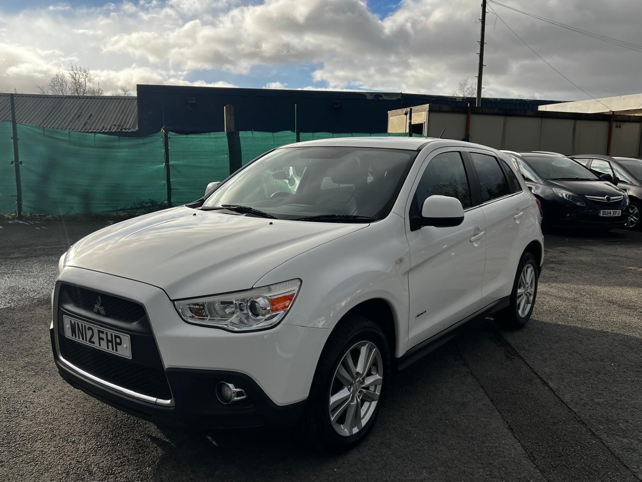 Used Mitsubishi ASX 2012 for sale - 76757018: Photo 9