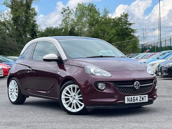 Used Vauxhall ADAM 2014 for sale - 78993056: Photo