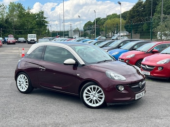 Used Vauxhall ADAM 2014 for sale - 78993056: Photo