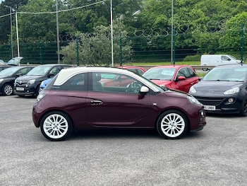 Used Vauxhall ADAM 2014 for sale - 78993056: Photo