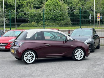 Used Vauxhall ADAM 2014 for sale - 78993056: Photo