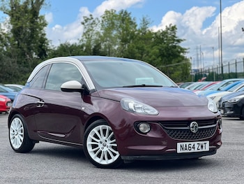 Used Vauxhall ADAM 2014 for sale - 79330957: Photo