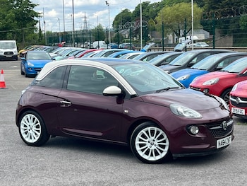 Used Vauxhall ADAM 2014 for sale - 79330957: Photo