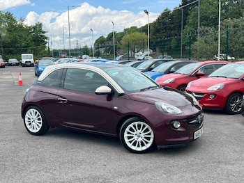 Used Vauxhall ADAM 2014 for sale - 79330957: Photo
