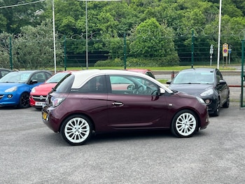 Used Vauxhall ADAM 2014 for sale - 79330957: Photo
