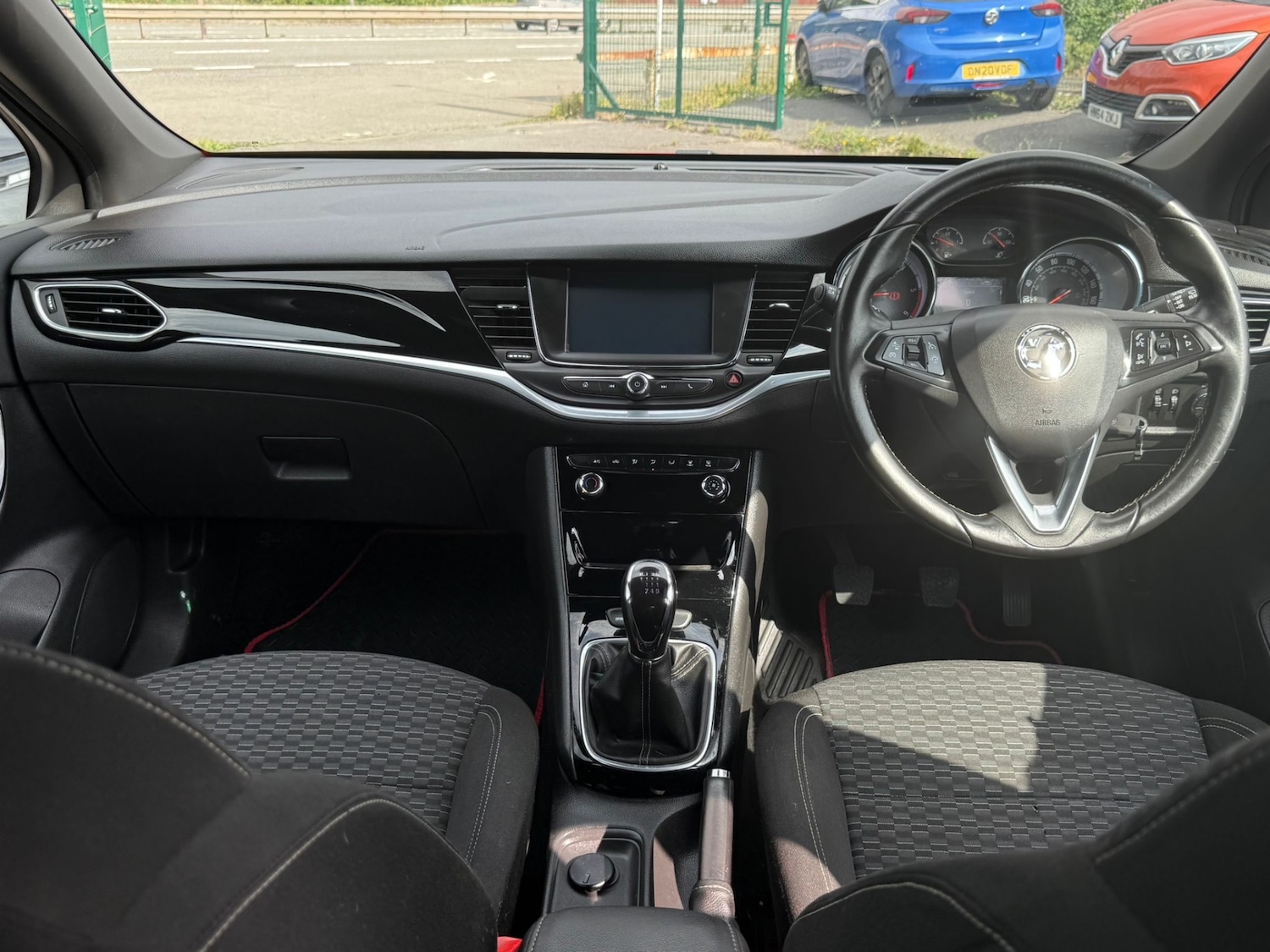 Used Vauxhall Astra 2016 for sale - 76375055: Photo 12