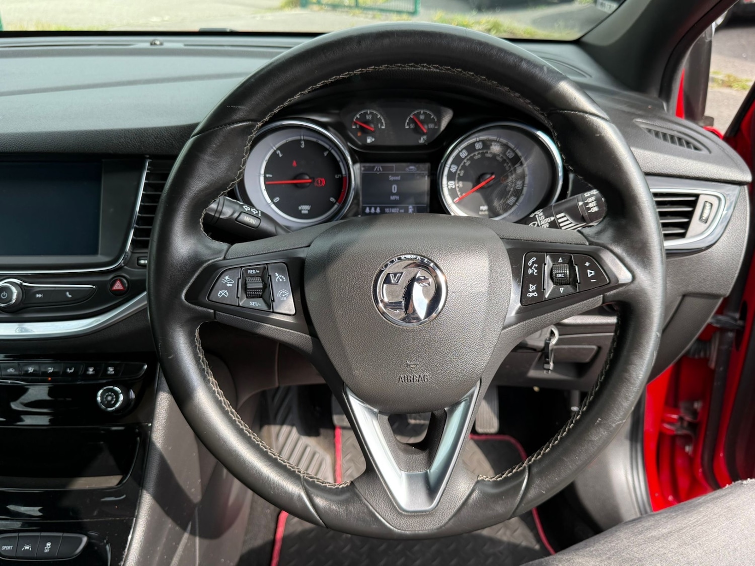 Used Vauxhall Astra 2016 for sale - 76375055: Photo 13