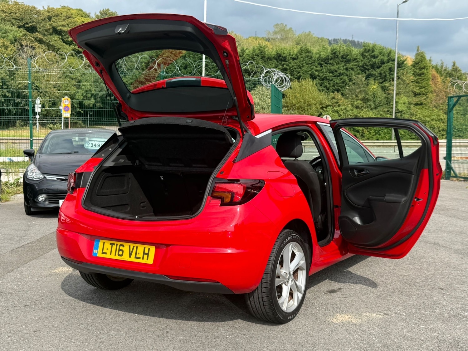 Used Vauxhall Astra 2016 for sale - 76375055: Photo 16