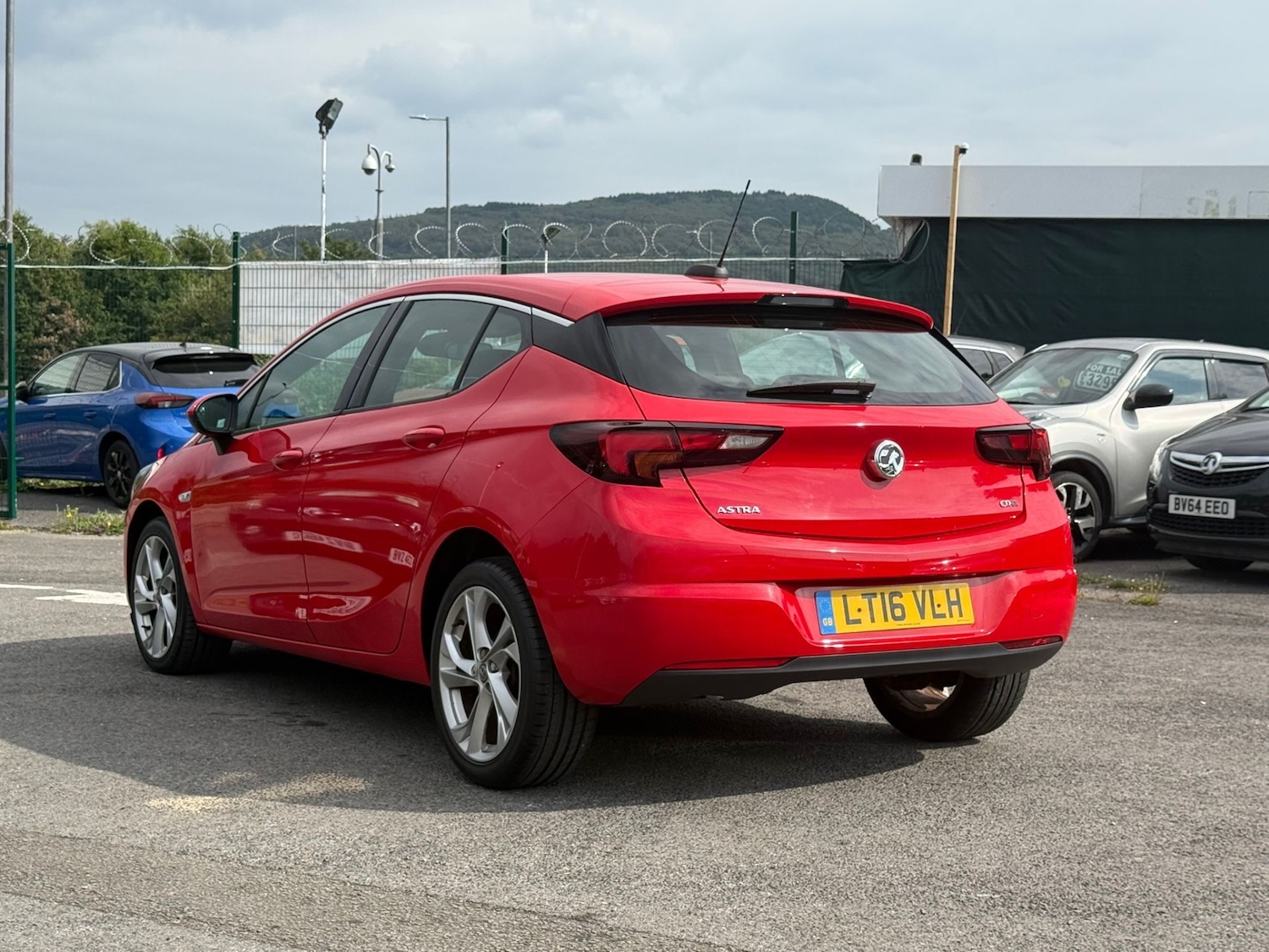 Used Vauxhall Astra 2016 for sale - 76375055: Photo 5