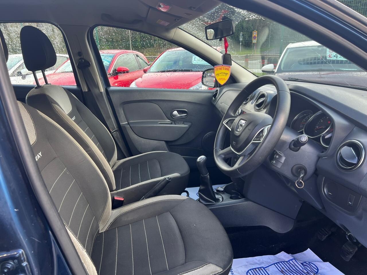 Used Dacia Sandero Stepway 2018 for sale - 78081739: Photo 11