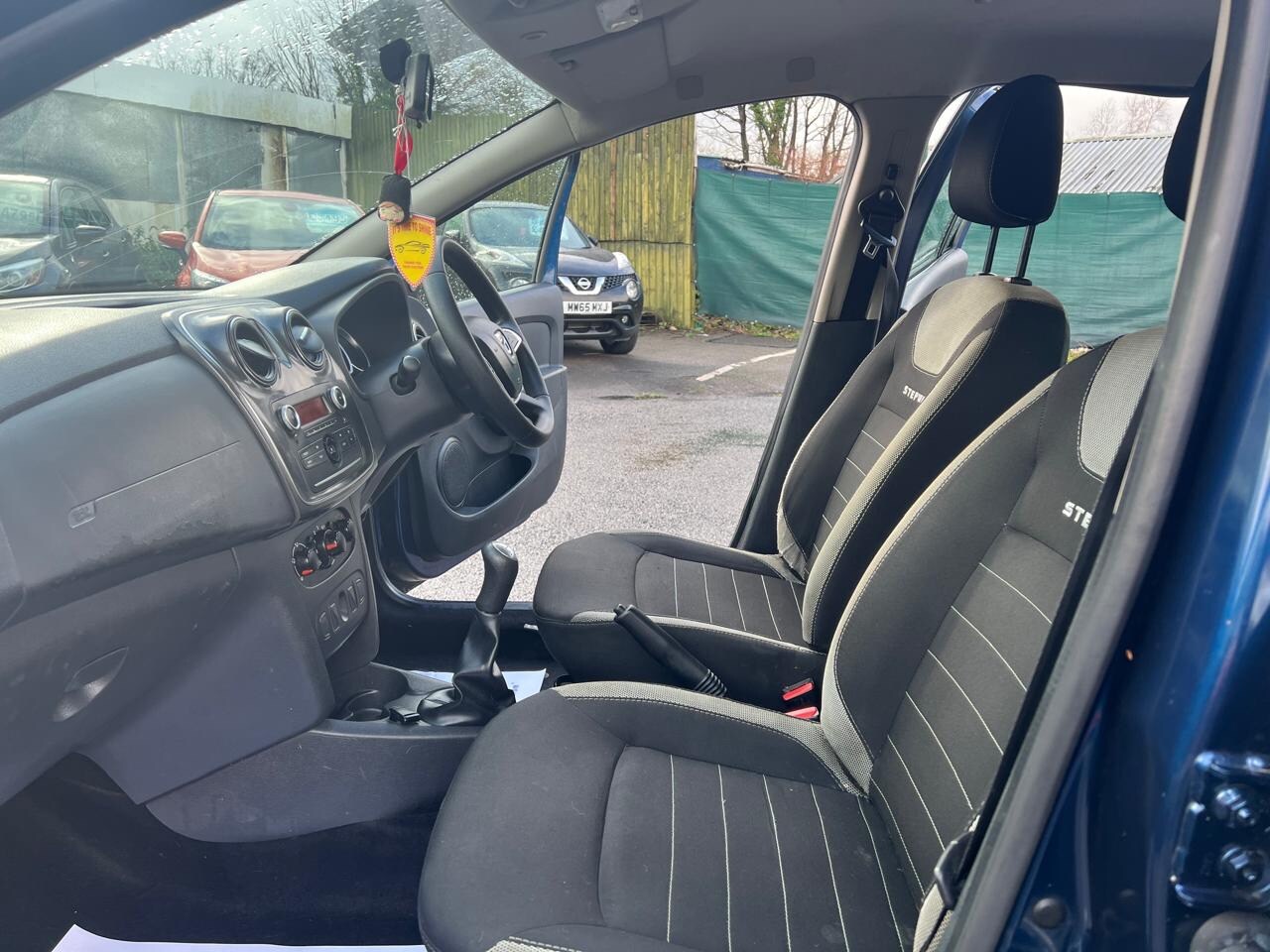 Used Dacia Sandero Stepway 2018 for sale - 78081739: Photo 14