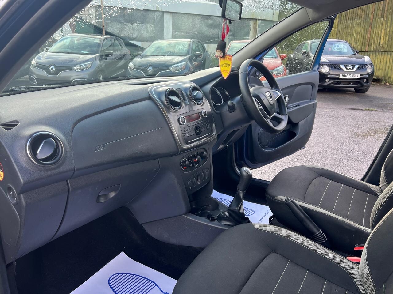 Used Dacia Sandero Stepway 2018 for sale - 78081739: Photo 15