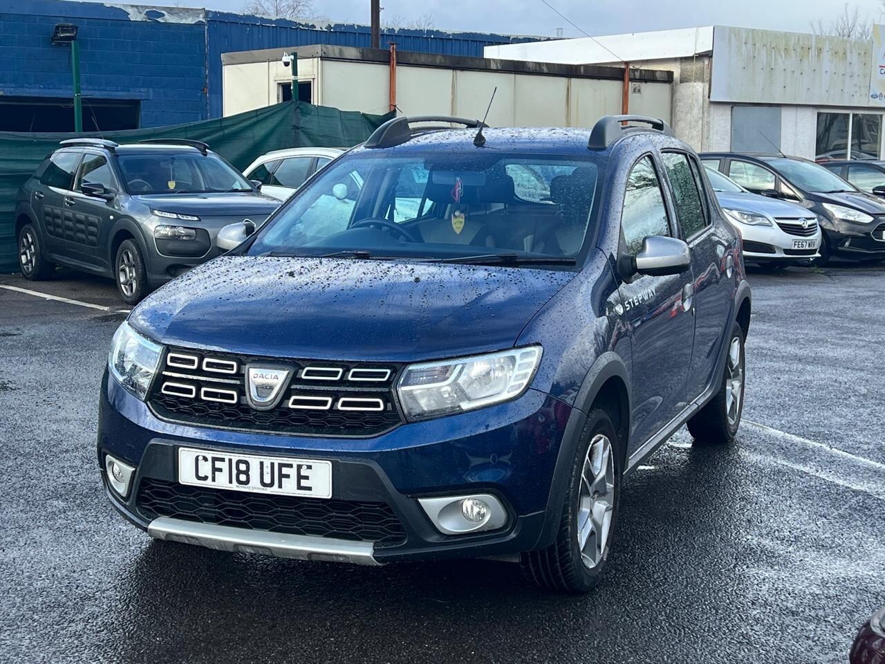 Used Dacia Sandero Stepway 2018 for sale - 78081739: Photo 18